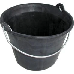 Seau Caoutchouc OUTIGOM - Outibat