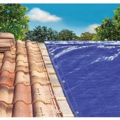 Bâche Professionnelle - 2 X 3 M - Cap Vert -Cazabox 016600 u 1