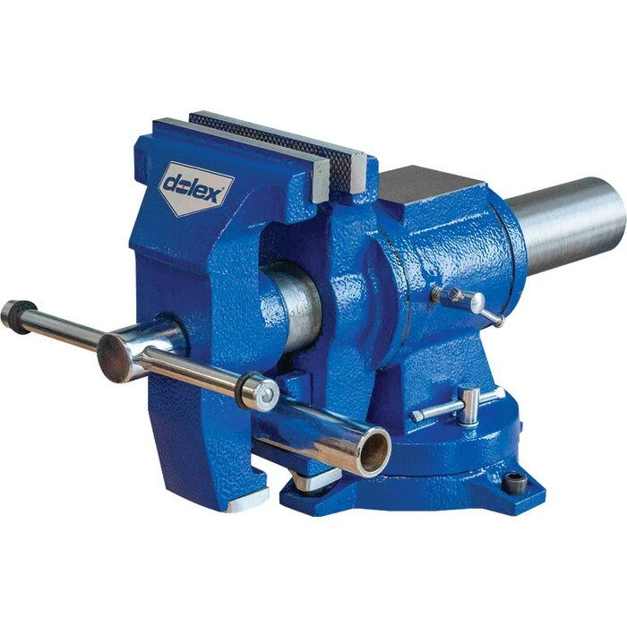 Étau multifonction - EMF125 - Dolex Étau Multifonction - EMF125 - Dolex -Cazabox 069516 i 1