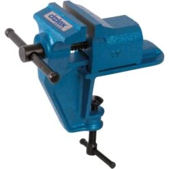 Étau à Agrafe - Mâchoire 80 Mm - Dolex