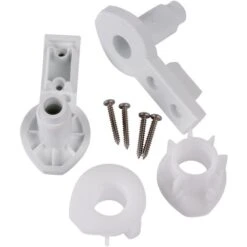 Kit Charnière - Pare-baignoire Aurora - Novellini