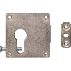 Serrure à Cylindre Européen - Devismes