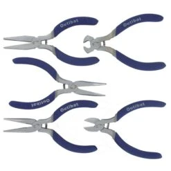 Jeu De 5 Mini Pinces - Outibat