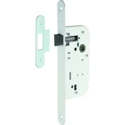 Serrure à Larder - Thirard - Eco - Axe 50 Mm - Réversible - Bec De Cane