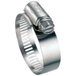 Collier Bande Perforée W4 Inox - 13 Mm - Serrage 24 - 36 Mm - Boîte De 25 Pièces - Ace