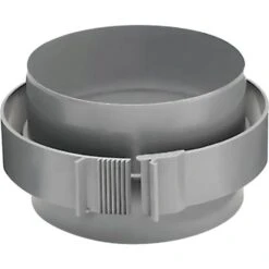 Manchon Droit En Plastique Axelair - Ø160 Mm - Pour PE - Axelair