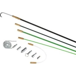 Kit Tire-fils Et Accessoires 10 M - Greenlee