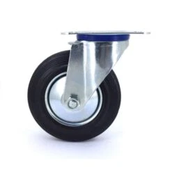 Roulette à Platine Pivotante - Série S2C - Caujolle - Ø125 Mm