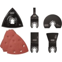 Set Accessoires Outils Multifonctions - SCID