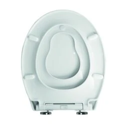 Abbattant WC Avec Siège Enfant Amovible - Siamp - 447 X 371 Mm -Cazabox 146712 i 3