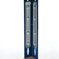 Étagère De Rangement Métallique/bois Sur 4 Niveaux - 192 X 120 X 50 Cm - Stabil 4 - AR Shelving 2 Étagère De Rangement Métallique/bois Sur 4 Niveaux - 192 X 120 X 50 Cm - Stabil 4 - AR Shelving -Cazabox 150426 i 3