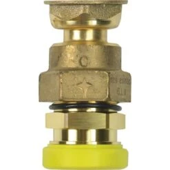 Raccord PLT Femelle à Joint Plat Compteur Clap - Chuchu Decayeux - 25