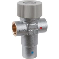 Régulateur Thermostatique - F 1/2" - Pour Salle De Bain - Mixcal - Thermador