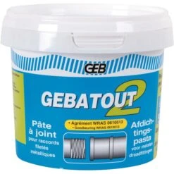 Pâte - Gebatout - 500 G - Geb