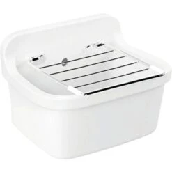 Poste D'eau Multi-fonction - Avec Trop Plein - 1 Cuve - Arkitekt - Vitra