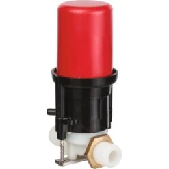 Ensemble Vanne Commande Pneumatique - Réservoir Tubchass - Clara