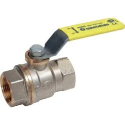 Vanne Gaz - Ff 15x21 5 Bars - Giacomini