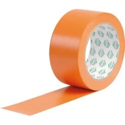 Ruban Adhésif PVC Orange - Rouleau De 33 M X 48 Mm - Antalis