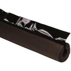 Manchon Fendu Autocollant 13 Mm - Ø 28 Mm - 2 M - Lot De 65 - NMC