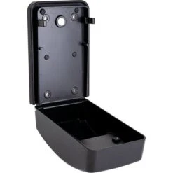 Boîte à Clé Noir Murale à Combinaison - Thirard -Cazabox 196201 2