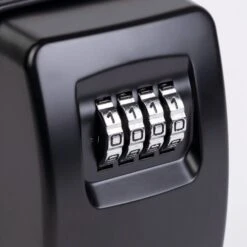 Boîte à Clé Noir Murale à Combinaison - Thirard -Cazabox 196201 4