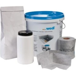 Kit D'étanchéité - Fundo - Wedi