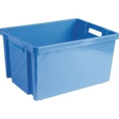 Bac Multi-usage Novabac - Bleu - 18 L - Novap