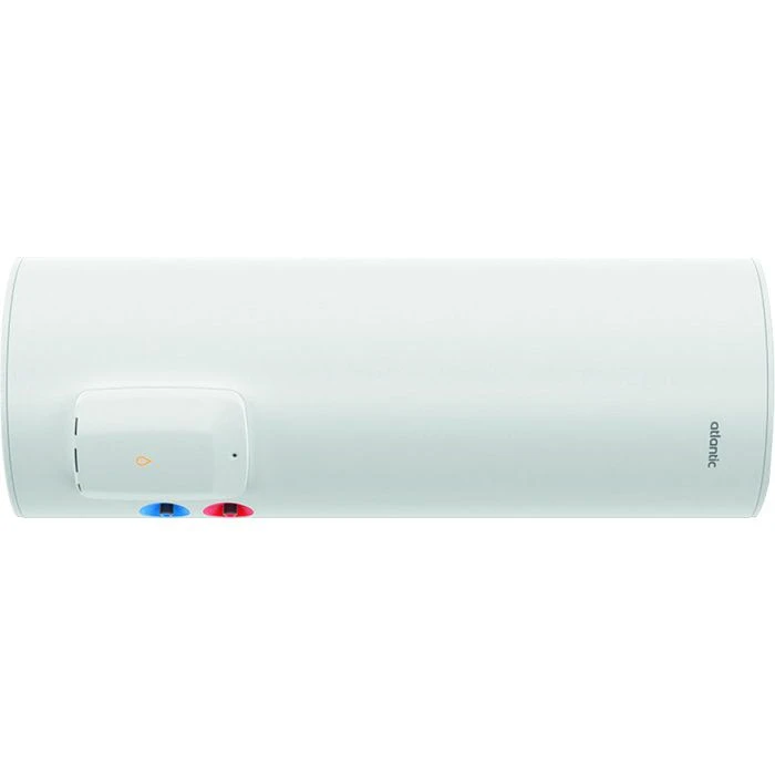 Chauffe-eau électrique - Zeneo - Atlantic - Horizontal mural - 150 l - Ø 530 - 1800 W Chauffe-eau électrique - Zeneo - Atlantic - Horizontal Mural - 150 L - Ø 530 - 1800 W -Cazabox 201322 i 1