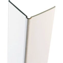 Cornière De Protection D'angles Grise Claire - 1,20 M - Vachette