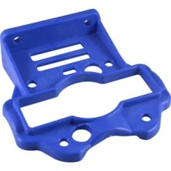 Support De Fixation Polymère Pour Corps De Filtre à Eau Simple - 110 X 110 X 33 Mm - Afimo