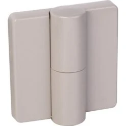 Paumelle Sans Ressort NY.TB 78 - Gauche G67 - Normbau