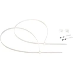 Collier De Fixation - Ø 150 Mm - Lot De 2 - Nuos Primo - Ariston