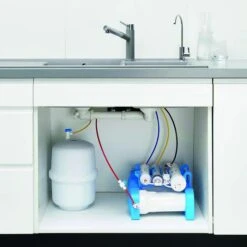 Osmoseur Sous évier P'ure Aquacalcium - BWT -Cazabox 216034 u 1