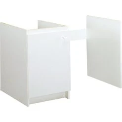 Meuble Bas Cuisinette Pour Lave Vaisselle - Moderna - Longueur 120 Cm