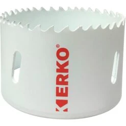 Scie Trépan HSS Bimétal Au Cobalt - 68 Mm - Erko -Cazabox 230236 230238 230239 800576 800578 800579 800581 2