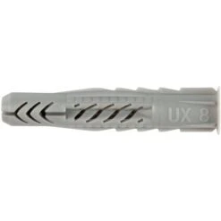 Cheville à Expansion - Ø 5 Mm - 30 Mm - UX - Boîte De 100 Pièces - Fischer