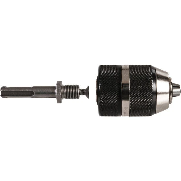 Mandrin à serrage automatique - SDS + - Riss Mandrin à Serrage Automatique - SDS + - Riss -Cazabox 236065