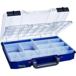 Coffret Plastique 25 Rangements - Raaco