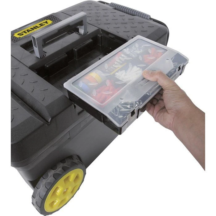 Coffre roulant de chantier - contractor - Stanley Coffre Roulant De Chantier - Contractor - Stanley -Cazabox 236308 10