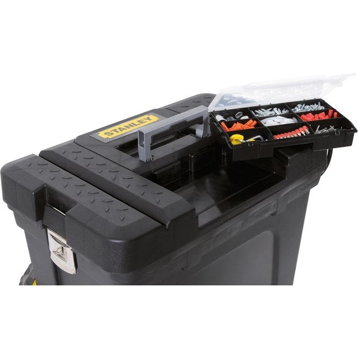 Coffre roulant de chantier - contractor - Stanley Coffre Roulant De Chantier - Contractor - Stanley -Cazabox 236308 11