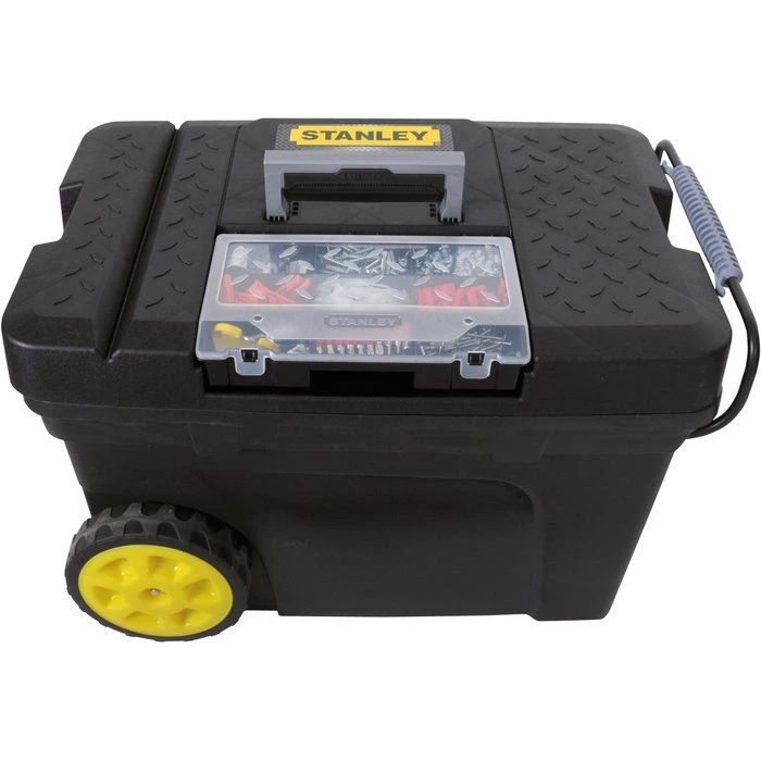 Coffre roulant de chantier - contractor - Stanley Coffre Roulant De Chantier - Contractor - Stanley -Cazabox 236308 6