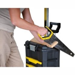 Servante De Chantier 2 En 1 - Modulo - Stanley 4 Servante De Chantier 2 En 1 - Modulo - Stanley -Cazabox 236311 5