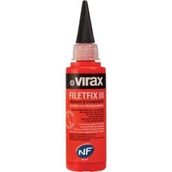 Résine Pour étanchéifier Les Raccords Filetés - 60 Ml - Filetfix - Virax