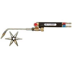 Chalumeau Sécurité (ARPF) à Lance Fixe - Le Lorrain