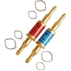 Clapets Anti-retour Pare-flamme, Montage Sur Tuyau - Le Lorrain