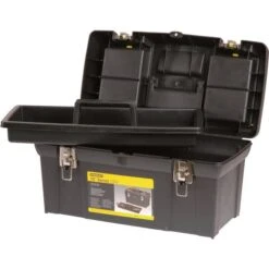 Boîte à Outil - 600 X 289 X 279 Mm - Batipro - Stanley