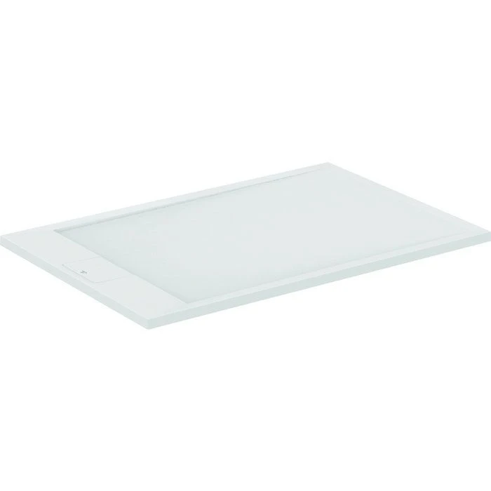 Receveur de douche extra plat - Ultra Flat S i.life - Idéal Standard - 120 x 90 cm - Blanc pur effet pierre Ideal Standard Receveur De Douche Extra Plat - Ultra Flat S I.life - Idéal Standard - 120 X 90 Cm - Blanc Pur Effet Pierre -Cazabox 250065 i 1