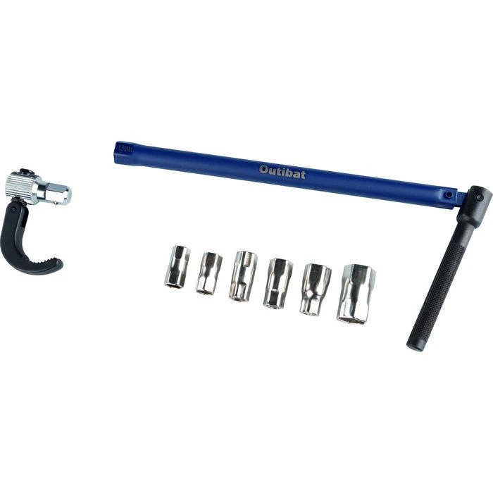 Clé écrou de robinet - Outibat Clé écrou De Robinet - Outibat -Cazabox 258001 i 2