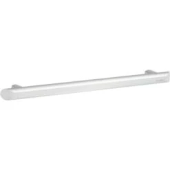 Barre D'appui Droite Blanche - Ø35 Mm -Entraxe 500 Mm - Be-Line - Delabie