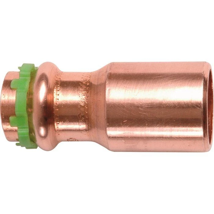 Raccord Cuivre Réduit à Sertir - Mâle / Femelle - Ø 35 - 22 Mm - Aalberts -Cazabox 269087 269088 269089 269090 269091 269092 269096 269097 269098 269099 269100